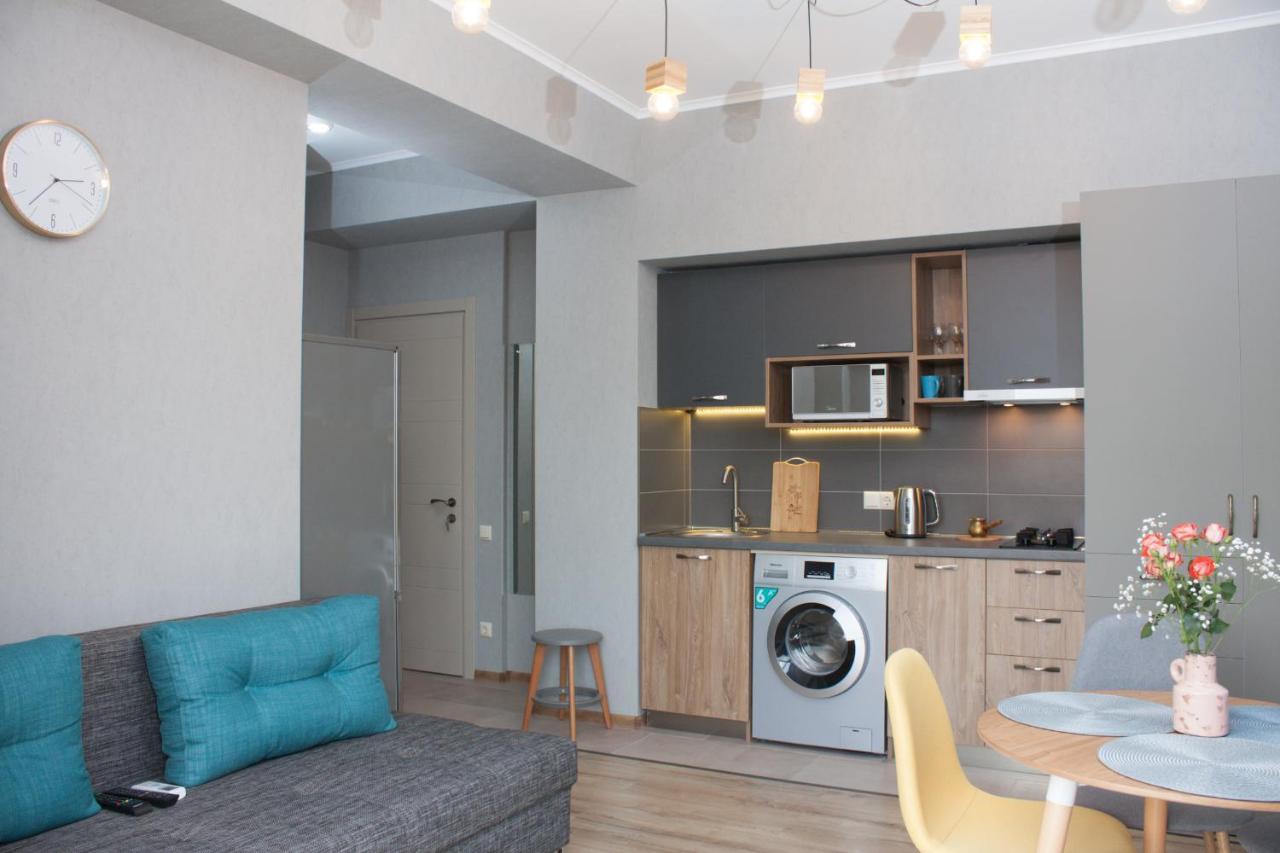 Like Apartment ティビリシ エクステリア 写真