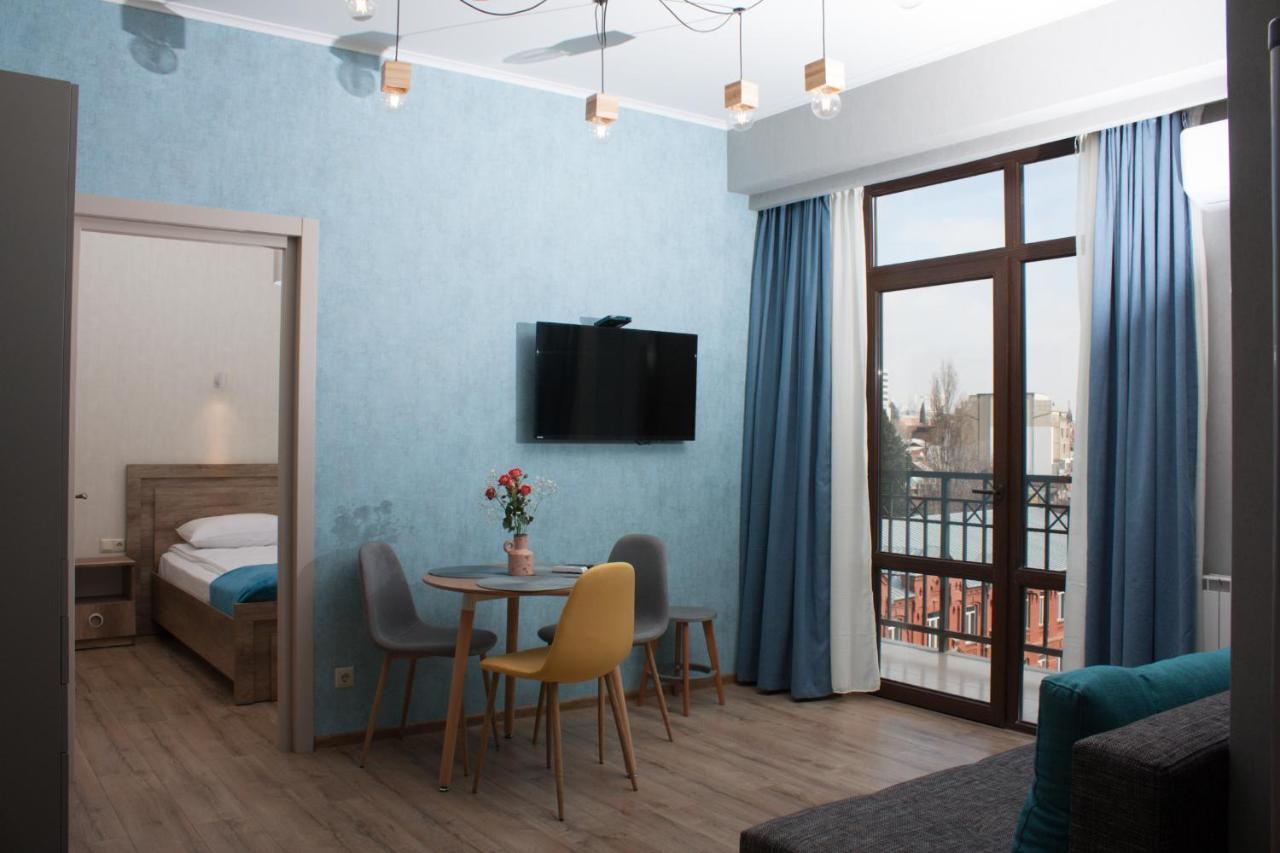 Like Apartment ティビリシ エクステリア 写真