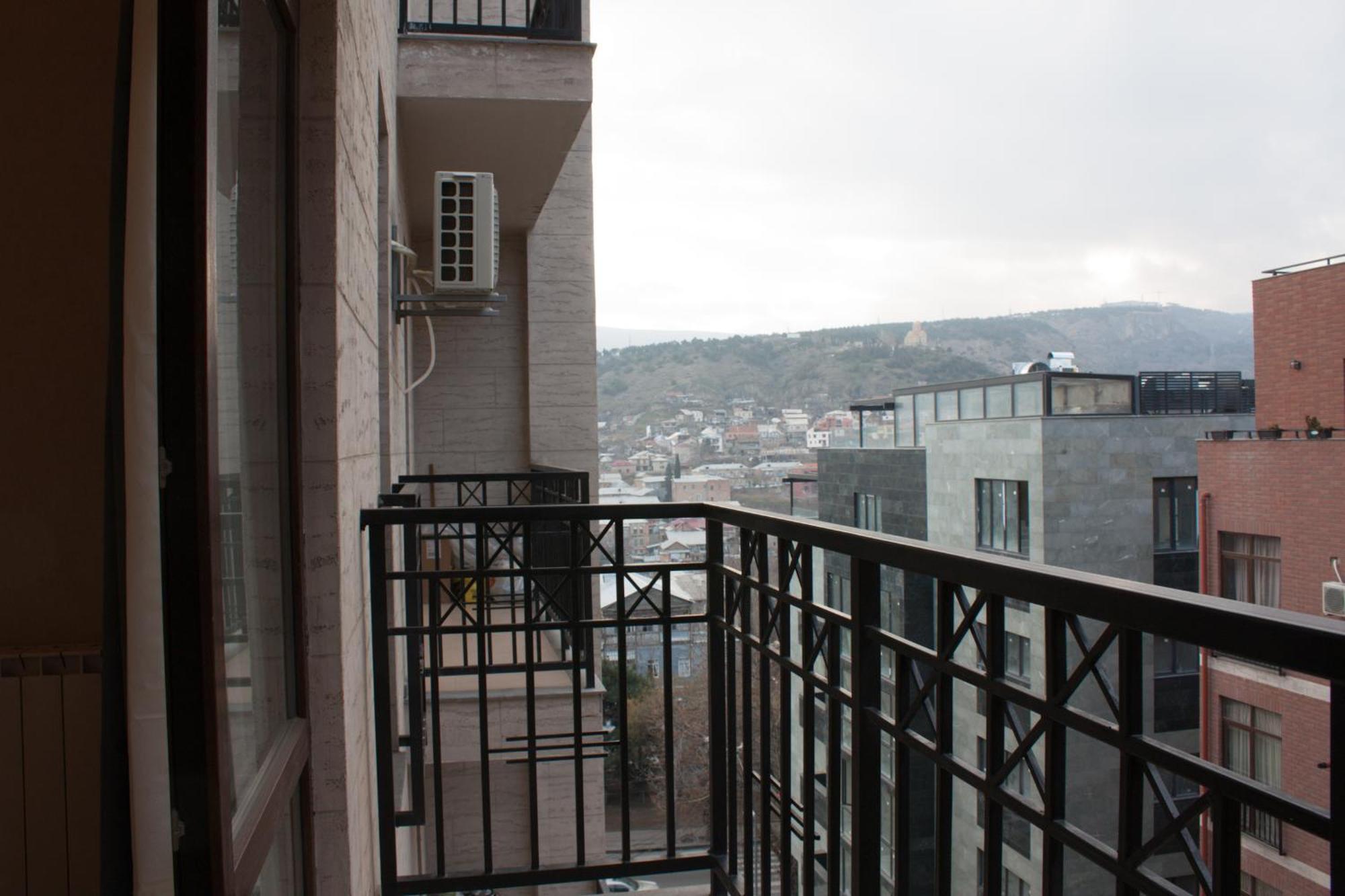 Like Apartment ティビリシ エクステリア 写真