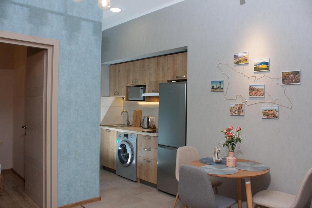 Like Apartment ティビリシ エクステリア 写真